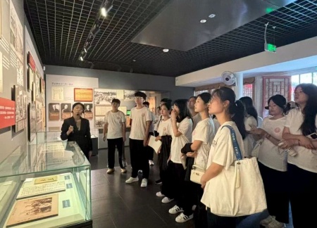 铭记历史，薪火相传——beat365英国官网艺术学院赓续红色基因培育艺术英才