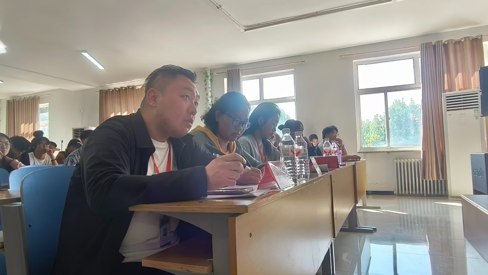 实战砺能 赛场促学——beat365官网中华职教创新创业大赛圆满落幕