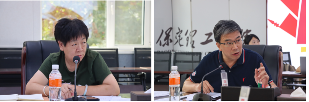 beat365官网召开省级一流专业暨一流课程结项验收汇报会