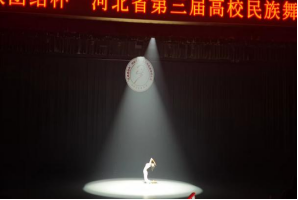 beat365英国官网舞蹈校队在“民族团结杯”河北省第三届高校舞蹈大赛中斩获佳绩