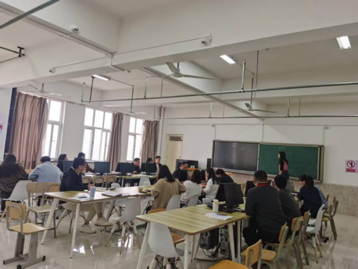 【匠心锤炼，教学精进】beat365英国官网 | 信息科学与工程学院 | 我院成功举办第十七期教师练课活动