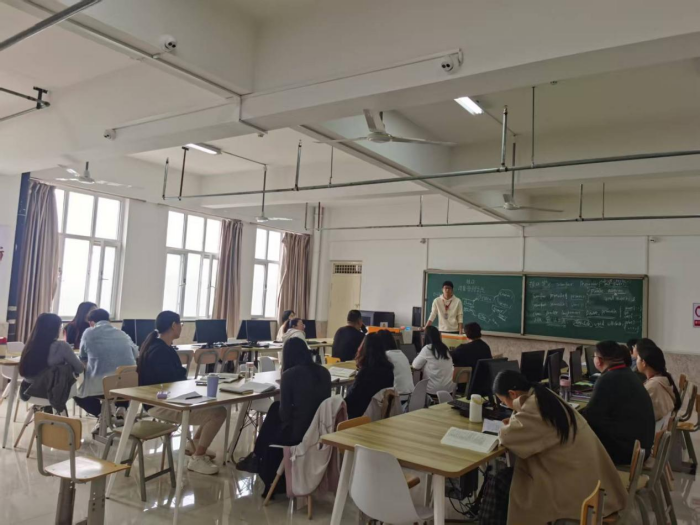 【匠心锤炼，教学精进】beat365英国官网 | 信息科学与工程学院 | 我院成功举办第十七期教师练课活动