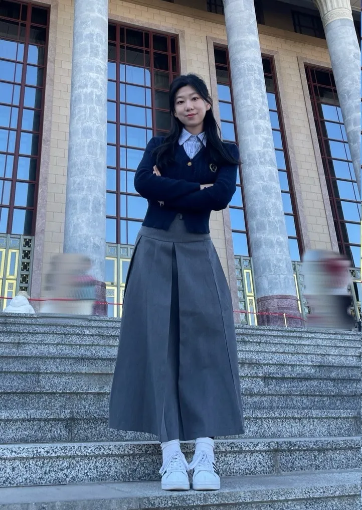 【榜样引领】beat365英国官网2025届优秀考研学子风采展（十五）