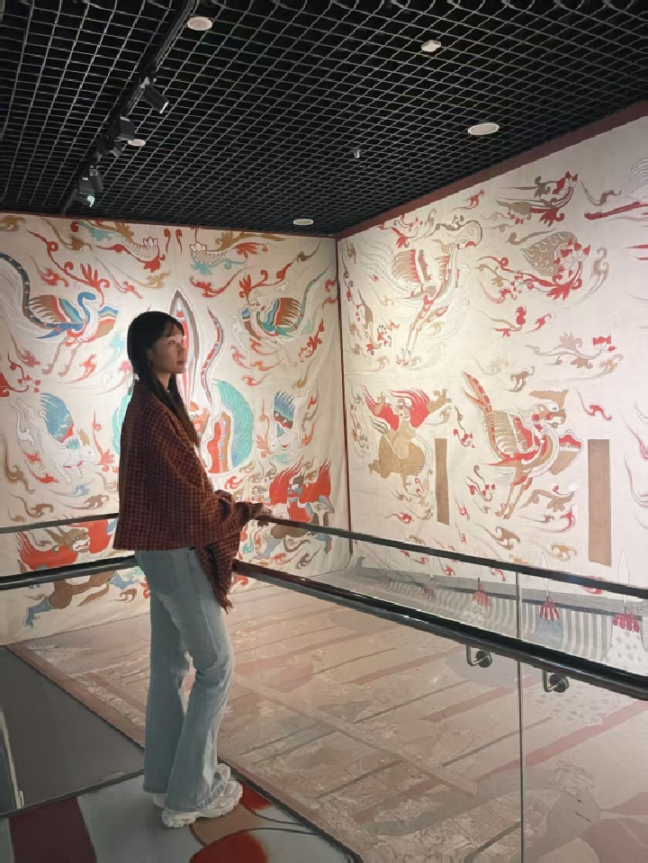 【榜样引领】beat365英国官网2025届优秀考研学子风采展（三）
