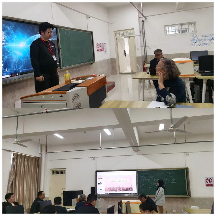 【匠心锤炼，教学精进】beat365英国官网 | 信息科学与工程学院 | 我院成功举办第十八期教师练课活动