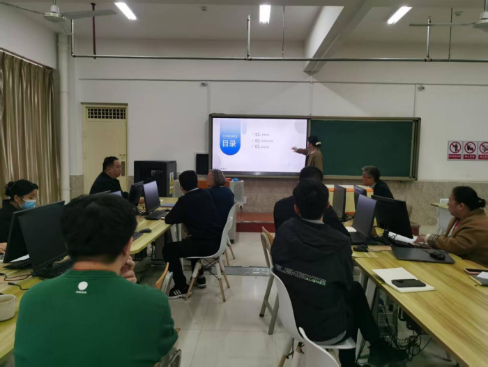 【启思赋能 收获共鉴】beat365英国官网 | 信息科学与工程学院 | 举办“泰迪杯”竞赛全景解析专题分享会