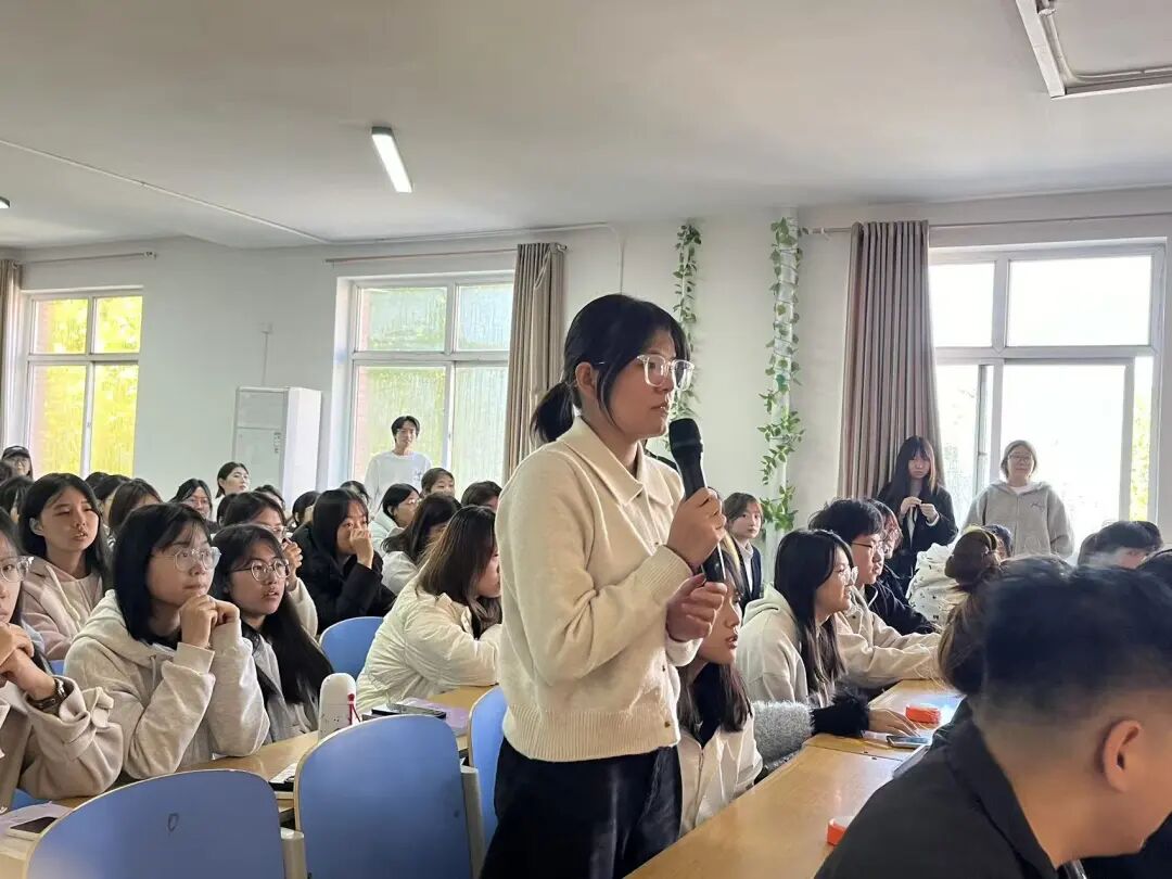 【教育学院·学院快讯】“宿”说安全，“寓”见美好——beat365英国官网教育学院成功举办宿舍安全问答活动
