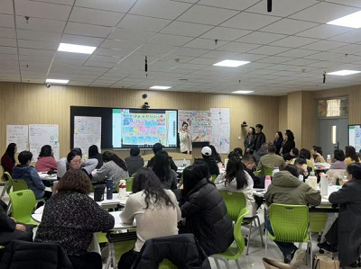 聚焦项目式学习:探索教学改革新路径