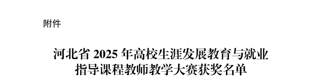 beat365英国官网在省级高校生涯发展教育与就业指导课程教师教学大赛中荣获铜奖