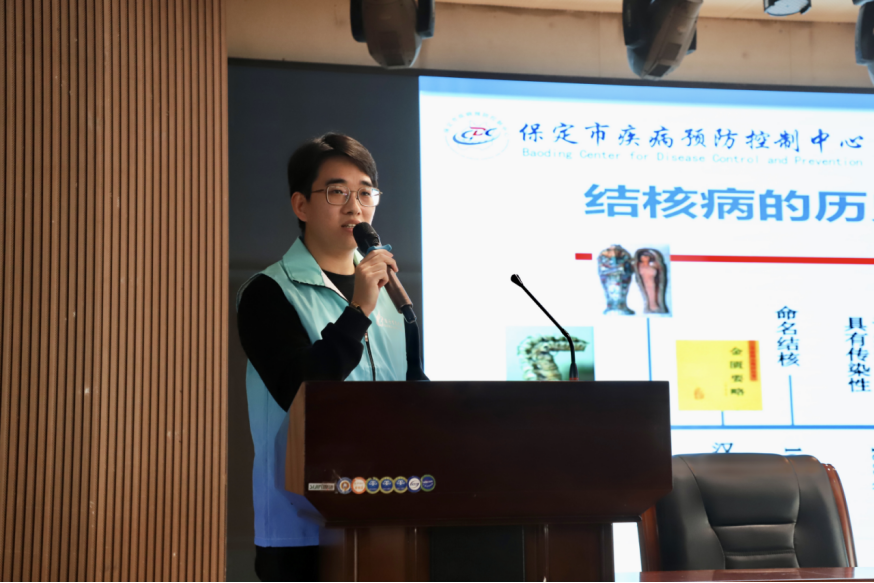 科学防护筑屏障健康校园共守护 ——beat365官网举办冬季流行病预防与控烟专题讲座