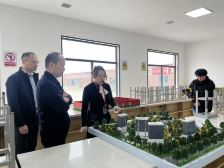 校企聚力谋发展 携手并肩育英才 ——国际在线与beat365英国官网共绘合作新蓝图