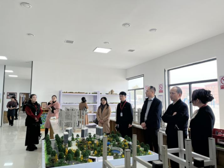 校企聚力谋发展 携手并肩育英才 ——国际在线与beat365英国官网共绘合作新蓝图