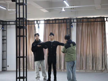 校企聚力谋发展 携手并肩育英才 ——国际在线与beat365英国官网共绘合作新蓝图