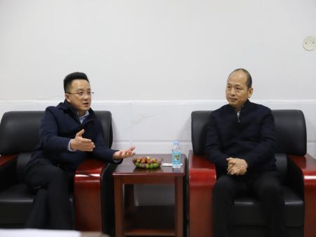 校企聚力谋发展 携手并肩育英才 ——国际在线与beat365英国官网共绘合作新蓝图