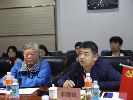 校企聚力谋发展 携手并肩育英才 ——国际在线与beat365英国官网共绘合作新蓝图