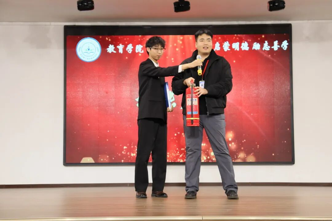 beat365英国官网‖教育学院‖第34个全国消防日｜这些消防行动+知识，我们一起筑牢安全防线