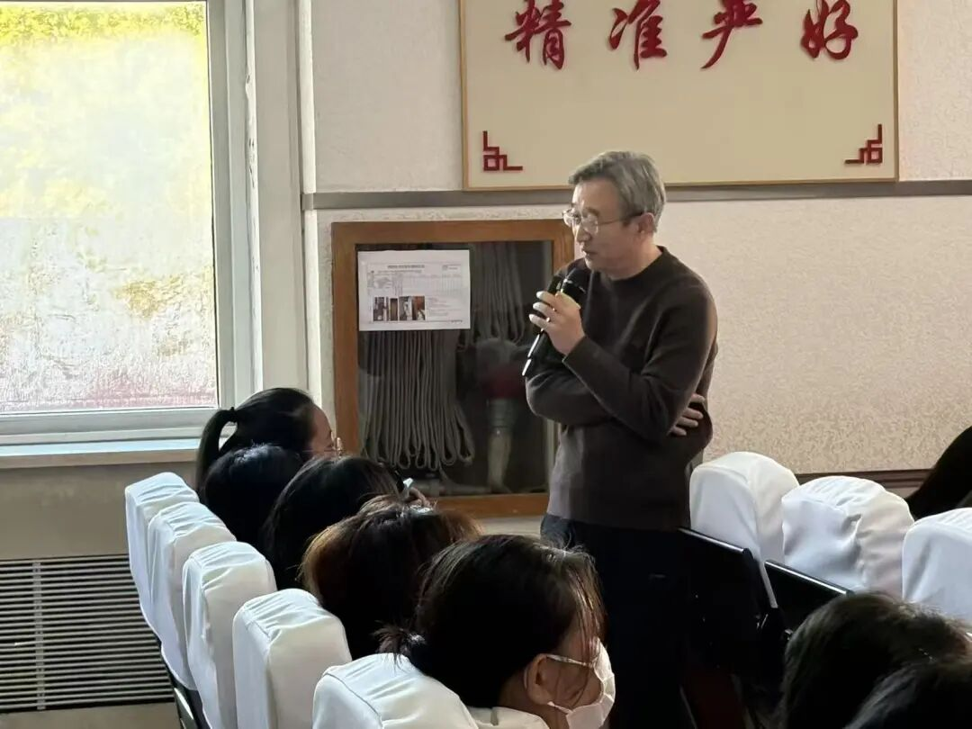 beat365英国官网‖教育学院‖教育学院举办心理学就业讲座,助学子破解行业迷思