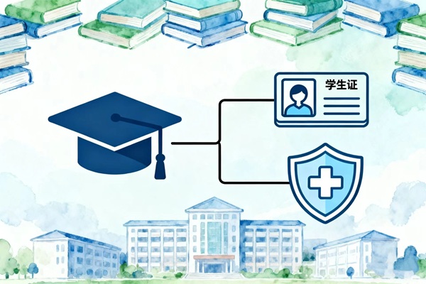 大学生医保|beat365英国官网|管理学院|医保在手，健康无忧