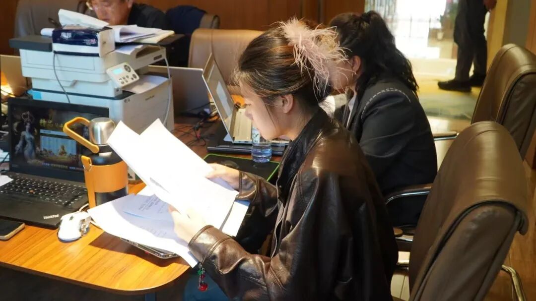 青春志愿行|beat365官网志愿者圆满完成河北省第二届全民健身大赛服务工作