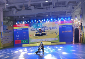 beat365英国官网在2025年全国啦啦操联赛（石家庄站）斩获佳绩
