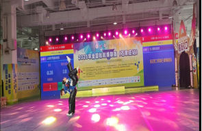 beat365英国官网在2025年全国啦啦操联赛（石家庄站）斩获佳绩