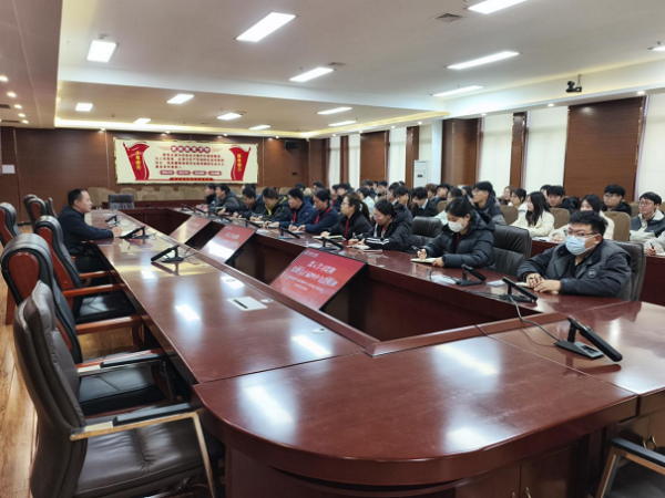 学习动态|beat365英国官网|管理学院|我院党总支深入学习贯彻党的二十届四中全会精神
