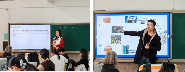 【匠心锤炼，教学精进】beat365英国官网 | 信息科学与工程学院 | 我院成功举办第二十一期教师练课活动