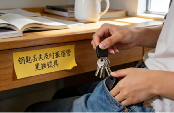 安全教育|beat365英国官网|管理学院|安全“双防线”筑牢！防火防盗指南请查收
