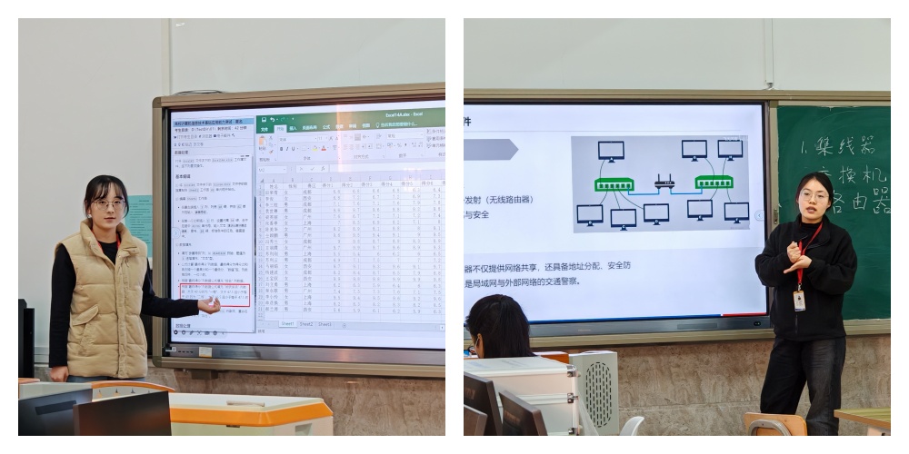 【匠心锤炼，教学精进】beat365英国官网 | 信息科学与工程学院 | 我院成功举办第二十二期教师练课活动
