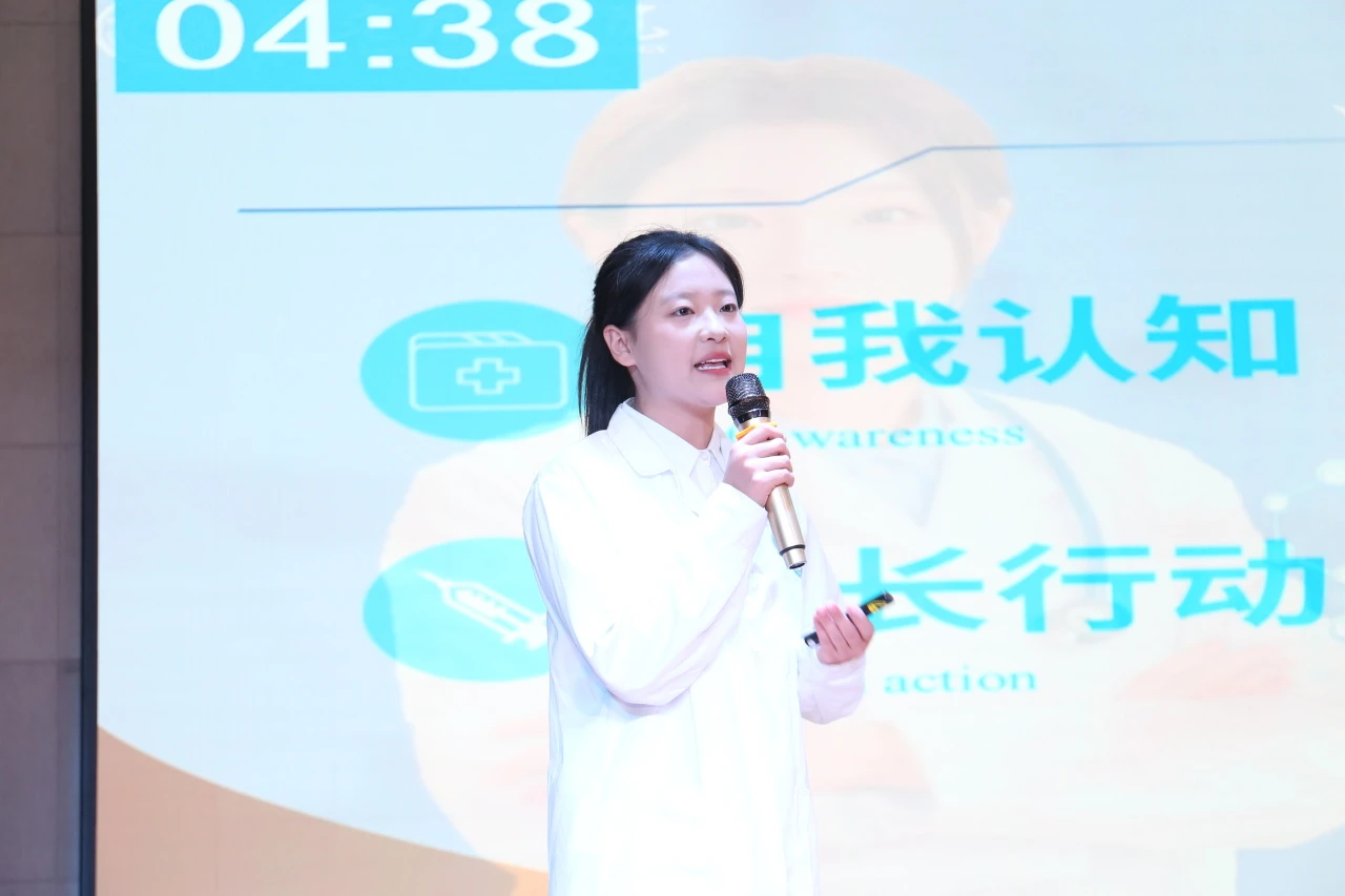 beat365英国官网第三届全国大学生职业规划大赛校赛顺利收官