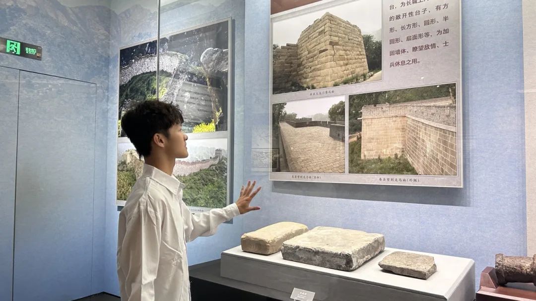 beat365英国官网康复医学院组织学生前往保定市博物馆开展“寻访追忆峥嵘路，实践奋斗显担当”爱国主义教育实践活动