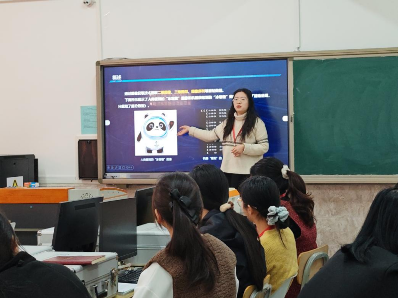 【匠心锤炼，教学精进】beat365英国官网 | 信息科学与工程学院 | 我院成功举办第二十三期教师练课活动