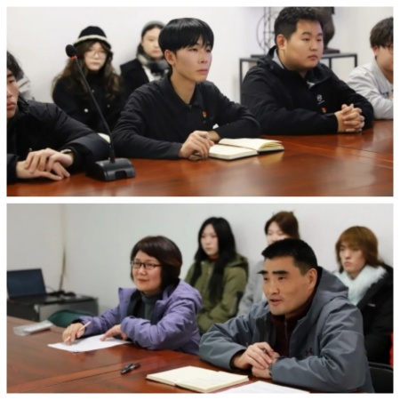 “艺”起携手，共绘新篇：beat365英国官网艺术学院与保定市美术馆合作洽谈顺利推进