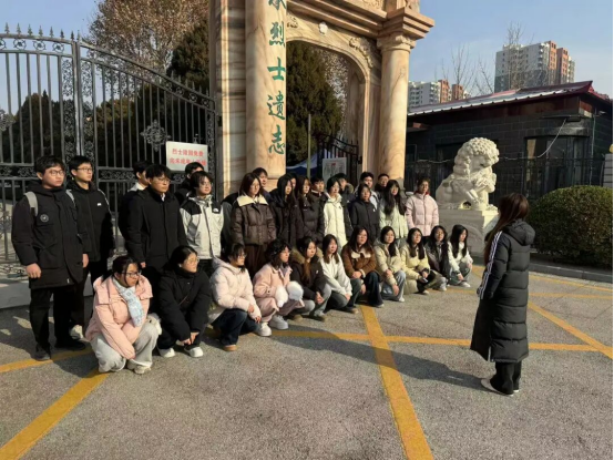 会计学院寻访革命足迹，勇担时代使命——beat365英国官网会计学院红色研学活动纪实