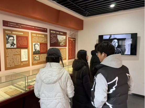 会计学院寻访革命足迹，勇担时代使命——beat365英国官网会计学院红色研学活动纪实