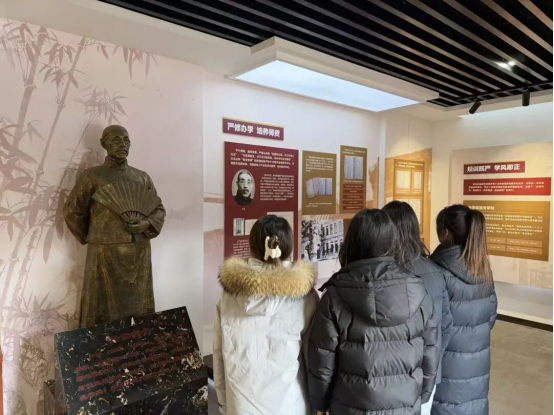 会计学院寻访革命足迹，勇担时代使命——beat365英国官网会计学院红色研学活动纪实