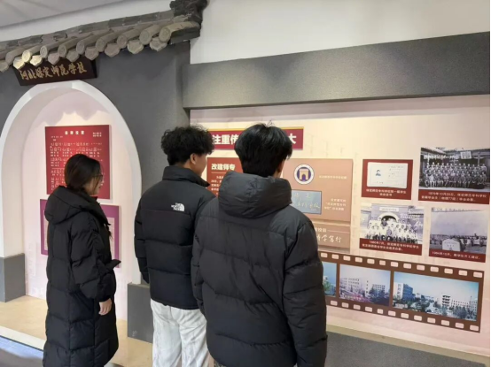 会计学院寻访革命足迹，勇担时代使命——beat365英国官网会计学院红色研学活动纪实