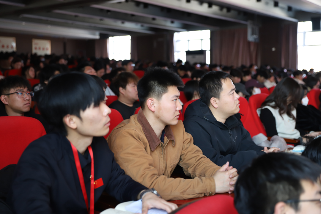 从认知到实操！校园冬季防疫指南 beat365英国官网学工处举办冬季校园传染病防护指南讲座