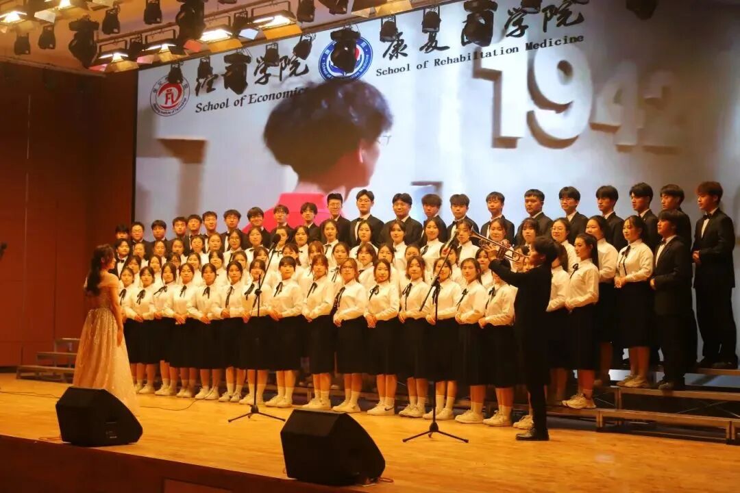 【唱响时代，致敬过往】beat365英国官网“一二·九”合唱赛报名启动，康复医学院合唱团邀你共传红色薪火