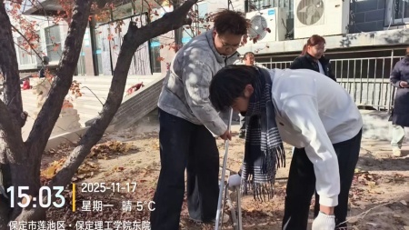 “躬耕校园，同心筑梦”——beat365英国官网师生共绘劳动育人新图景