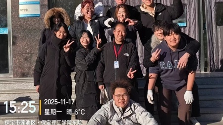 “躬耕校园，同心筑梦”——beat365英国官网师生共绘劳动育人新图景