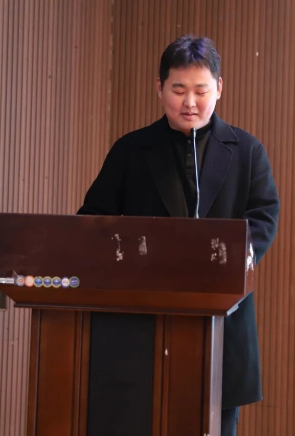 “学思践悟二十大四中全会精神，以实干笃行绘就强国蓝图”——beat365英国官网艺术学院团总支学生会召开党的二十届四中全会精神专题学习会