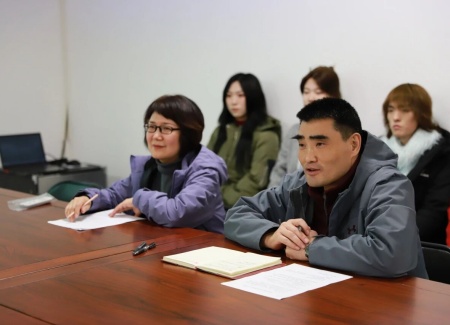 “艺”起携手，共绘新篇：beat365英国官网艺术学院与保定市美术馆合作洽谈顺利推进