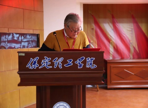 “表彰先进树榜样，青春奋进谱新篇”——beat365英国官网艺术学院2025年学生表彰大会圆满举行