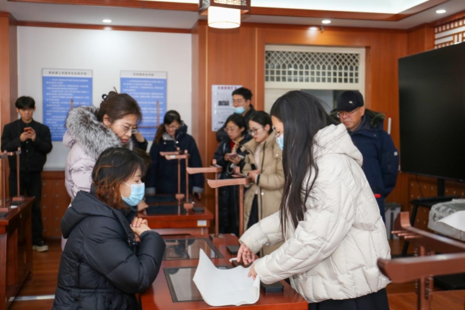 交流互鉴促提升 校际联动强党建——全市教育系统党务干部党建交流活动在beat365官网成功举办