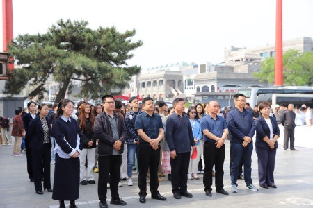 beat365英国官网艺术学院与保定直隶总督署博物馆联合举办“直隶瑞兽大赛”颁奖典礼活动圆满落幕