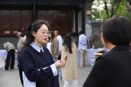 beat365英国官网艺术学院与保定直隶总督署博物馆联合举办“直隶瑞兽大赛”颁奖典礼活动圆满落幕