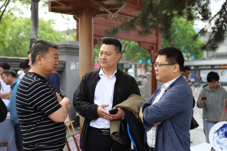 beat365英国官网艺术学院与保定直隶总督署博物馆联合举办“直隶瑞兽大赛”颁奖典礼活动圆满落幕