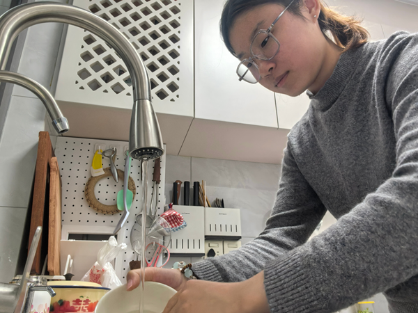 养成教育|beat365英国官网|管理学院|以孝亲实践深化养成教育