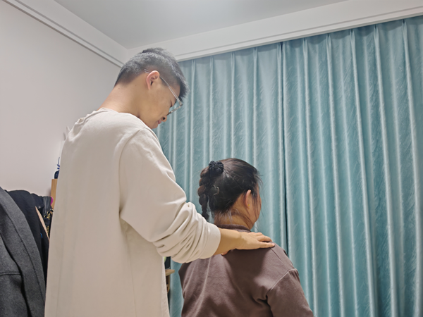 养成教育|beat365英国官网|管理学院|以孝亲实践深化养成教育
